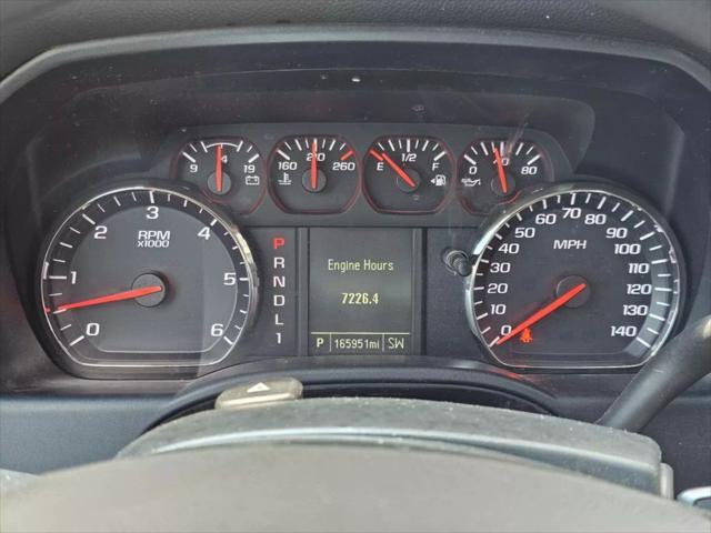 used 2019 Chevrolet Silverado 2500 car, priced at $18,990