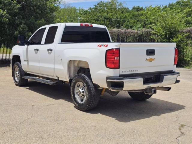 used 2019 Chevrolet Silverado 2500 car, priced at $18,990