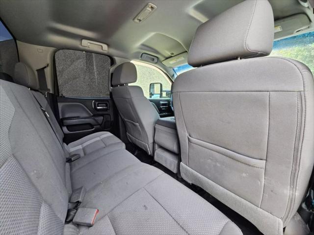 used 2019 Chevrolet Silverado 2500 car, priced at $18,990