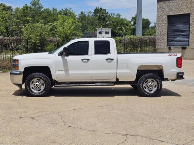 used 2019 Chevrolet Silverado 2500 car, priced at $18,990