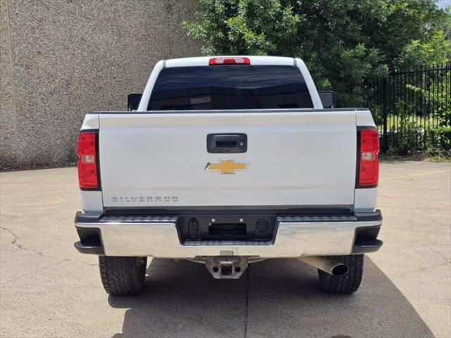used 2019 Chevrolet Silverado 2500 car, priced at $18,990