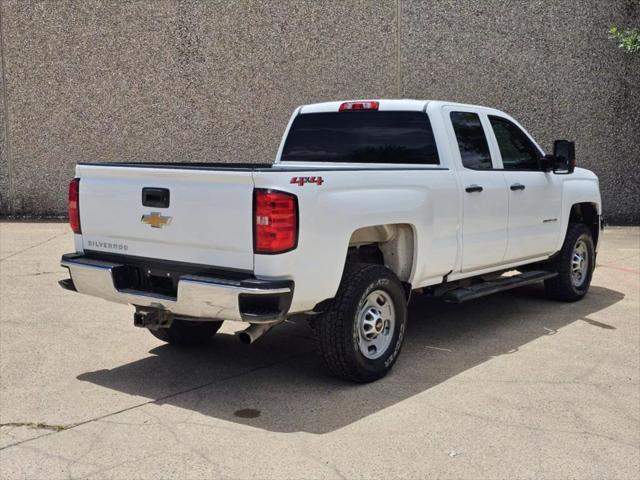 used 2019 Chevrolet Silverado 2500 car, priced at $18,990
