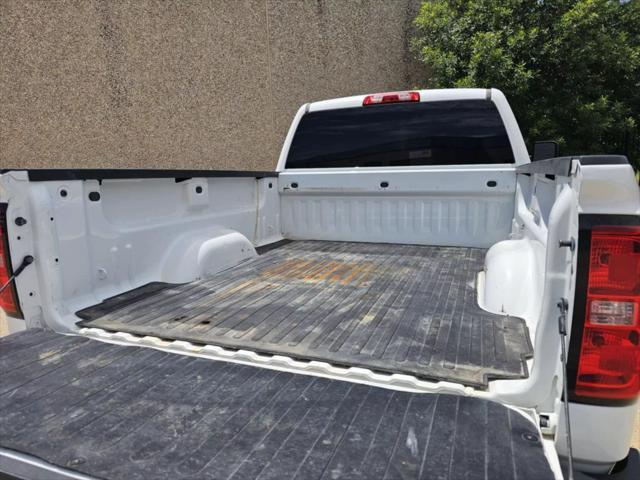used 2019 Chevrolet Silverado 2500 car, priced at $18,990