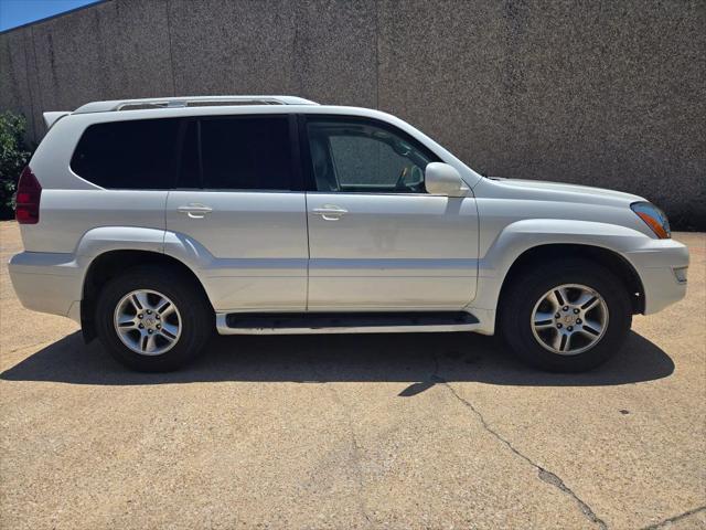 used 2006 Lexus GX 470 car, priced at $12,993