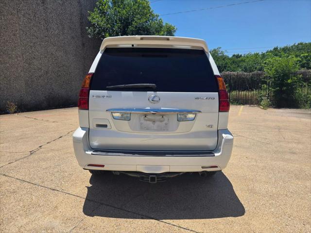 used 2006 Lexus GX 470 car, priced at $12,993