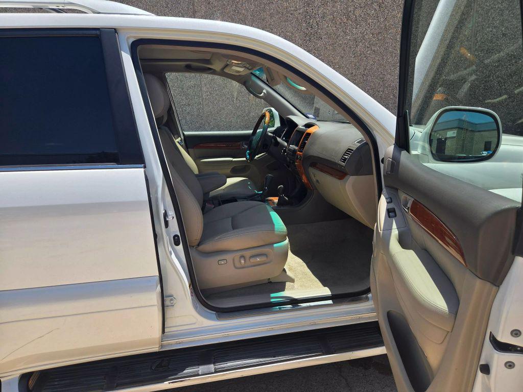 used 2006 Lexus GX 470 car, priced at $11,990