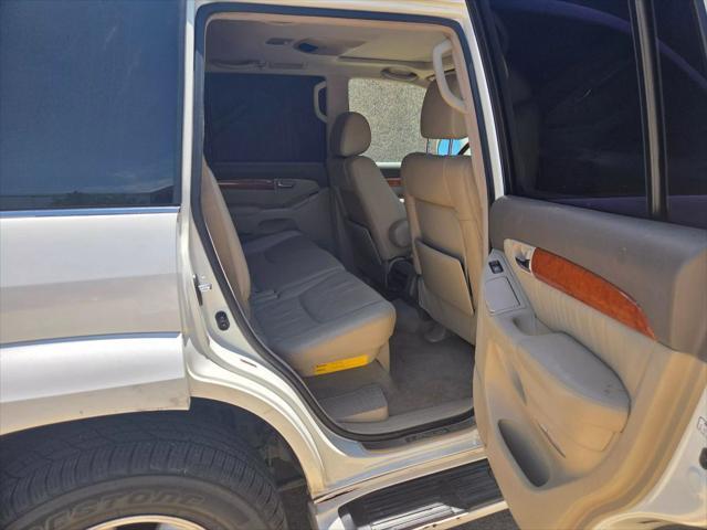 used 2006 Lexus GX 470 car, priced at $12,993