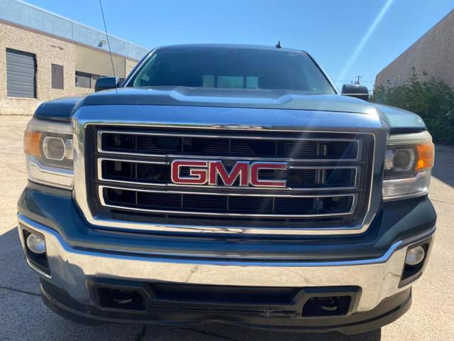 used 2014 GMC Sierra 1500 car, priced at $16,990