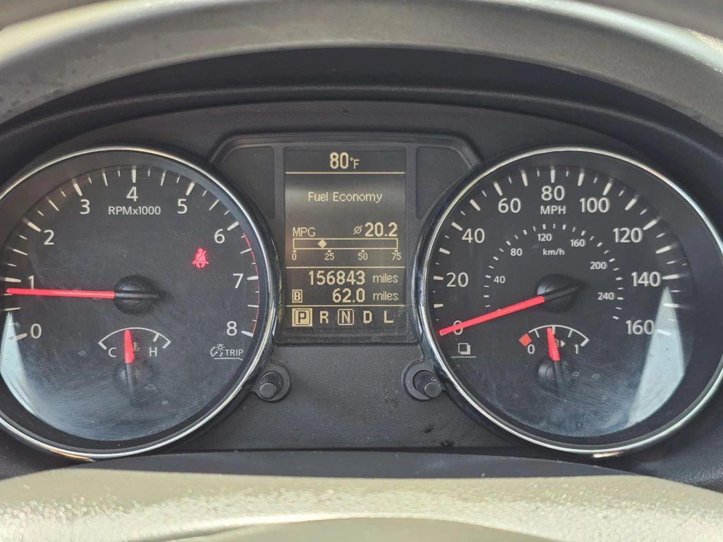used 2015 Nissan Rogue Select car, priced at $4,990