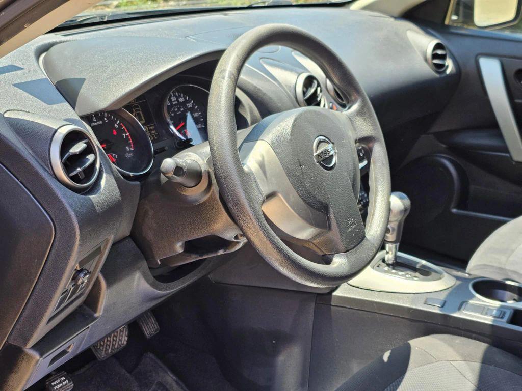 used 2015 Nissan Rogue Select car, priced at $4,990
