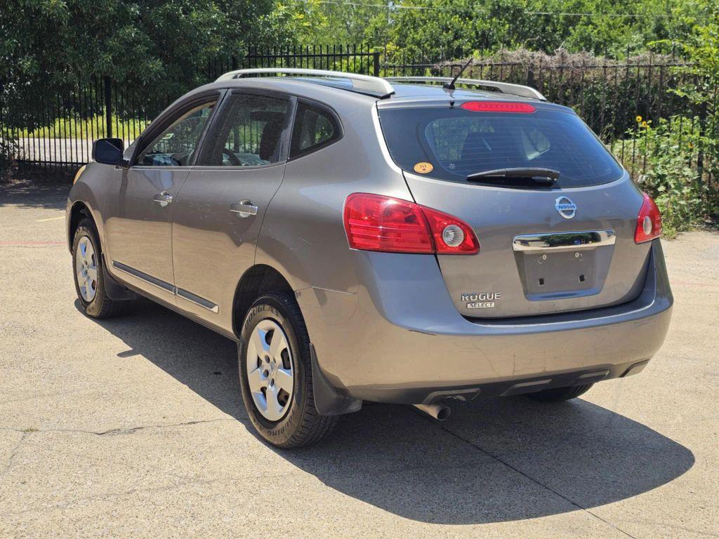 used 2015 Nissan Rogue Select car, priced at $4,990