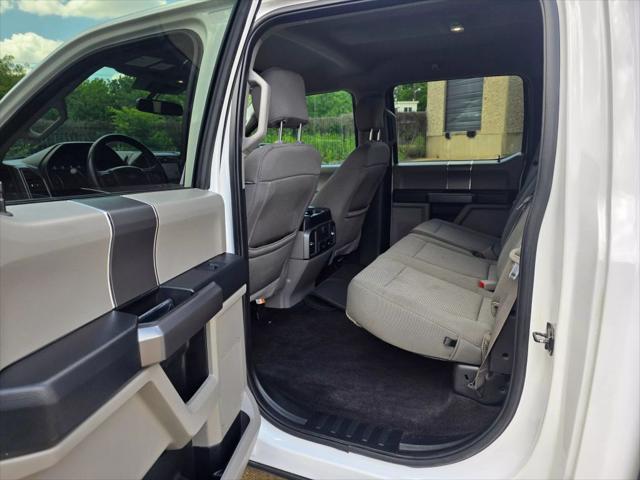 used 2020 Ford F-150 car, priced at $18,693