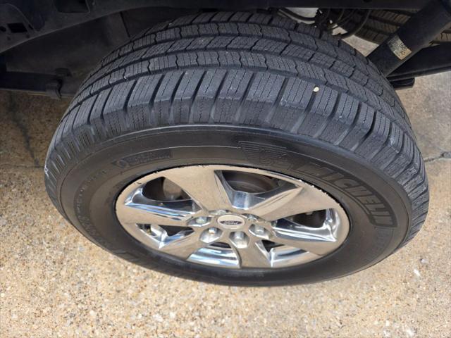 used 2020 Ford F-150 car, priced at $18,693