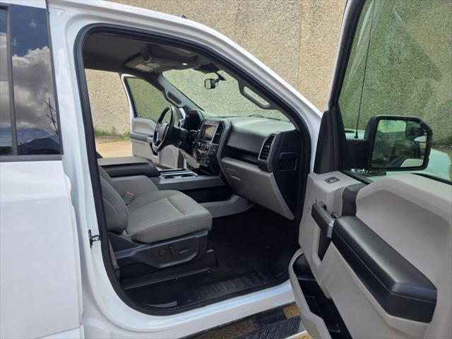 used 2020 Ford F-150 car, priced at $18,693