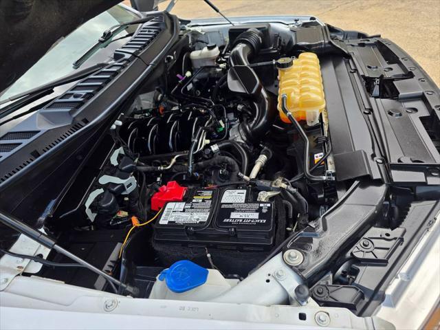 used 2020 Ford F-150 car, priced at $18,693