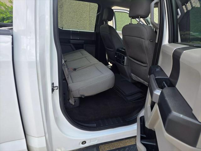 used 2020 Ford F-150 car, priced at $18,693