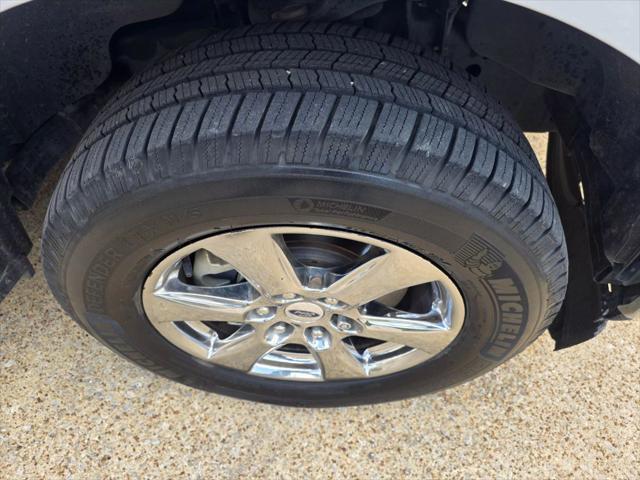 used 2020 Ford F-150 car, priced at $18,693