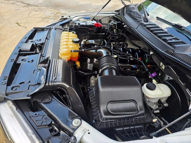 used 2020 Ford F-150 car, priced at $18,693