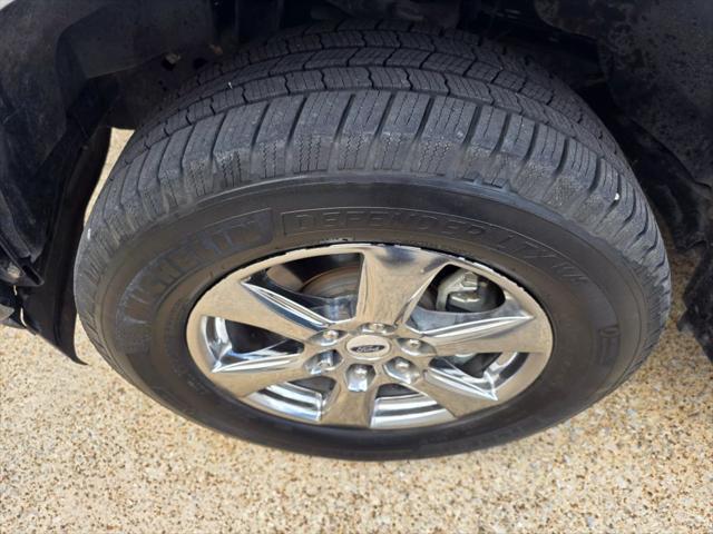 used 2020 Ford F-150 car, priced at $18,693