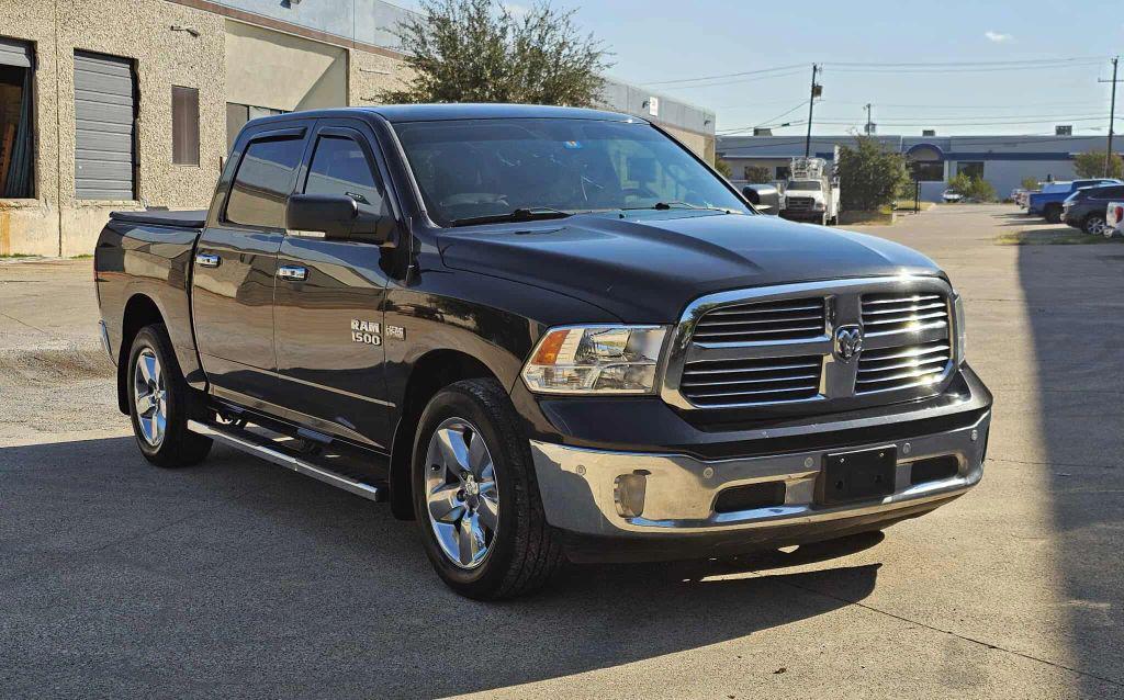 used 2017 Ram 1500 car, priced at $15,990