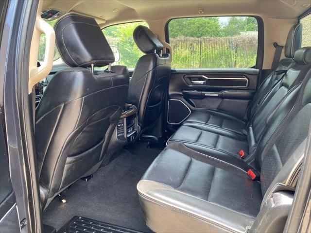 used 2021 Ram 1500 car, priced at $22,990