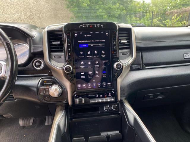 used 2021 Ram 1500 car, priced at $22,990