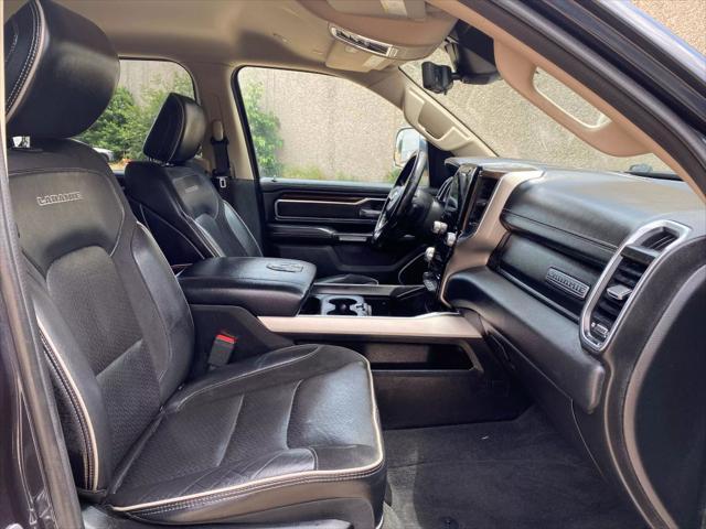 used 2021 Ram 1500 car, priced at $22,990