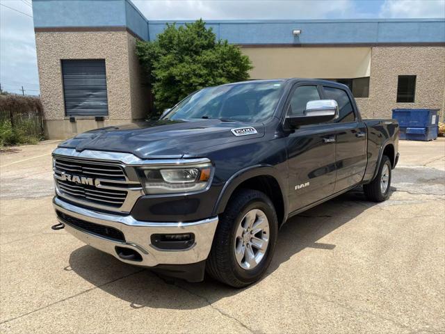 used 2021 Ram 1500 car, priced at $22,990