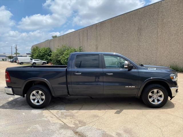 used 2021 Ram 1500 car, priced at $22,990