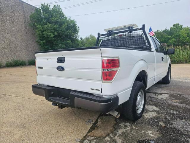 used 2014 Ford F-150 car, priced at $13,980