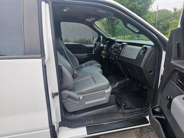 used 2014 Ford F-150 car, priced at $13,980