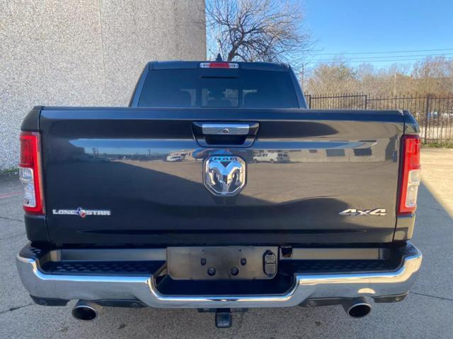 used 2019 Ram 1500 car, priced at $20,990