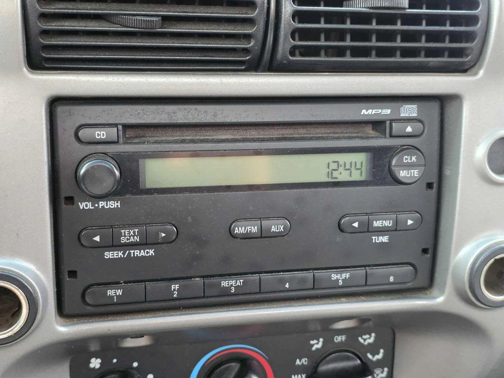 used 2010 Ford Ranger car, priced at $7,990