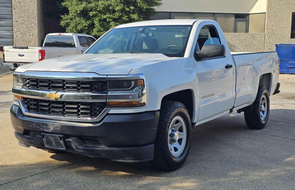 used 2016 Chevrolet Silverado 1500 car, priced at $12,990