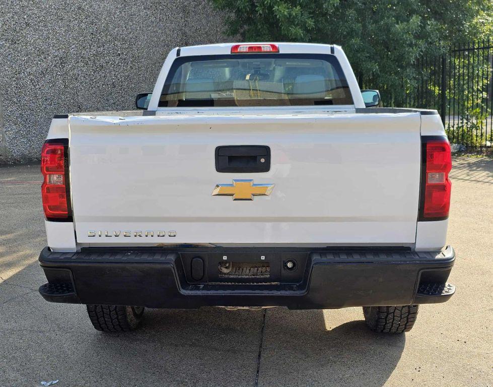used 2016 Chevrolet Silverado 1500 car, priced at $12,990