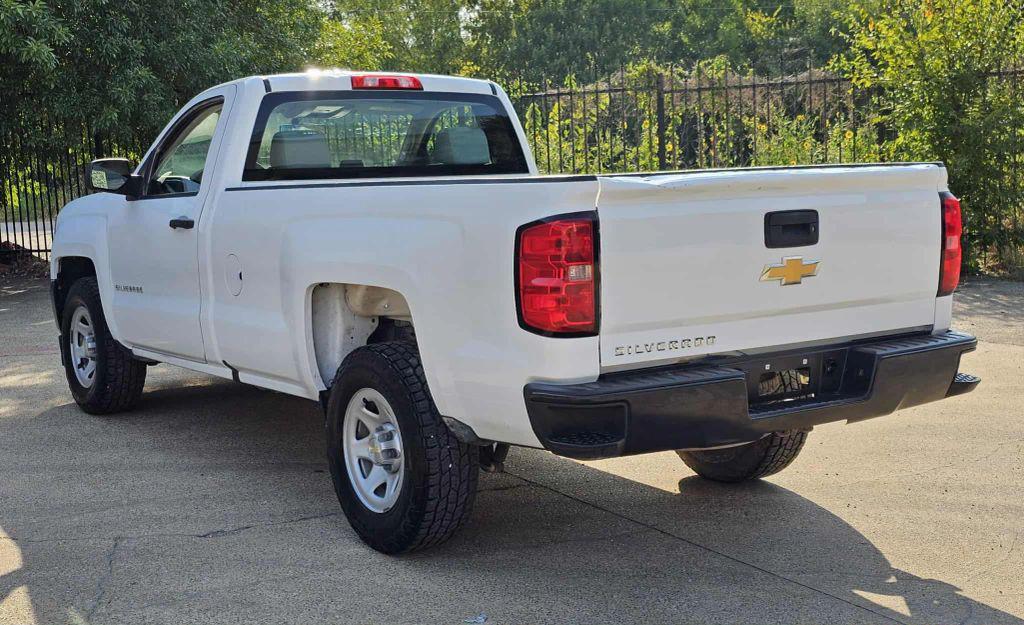 used 2016 Chevrolet Silverado 1500 car, priced at $12,990