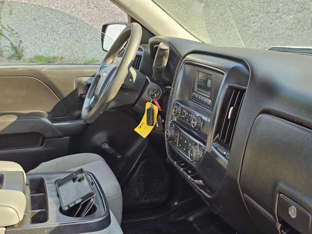 used 2016 Chevrolet Silverado 1500 car, priced at $12,990