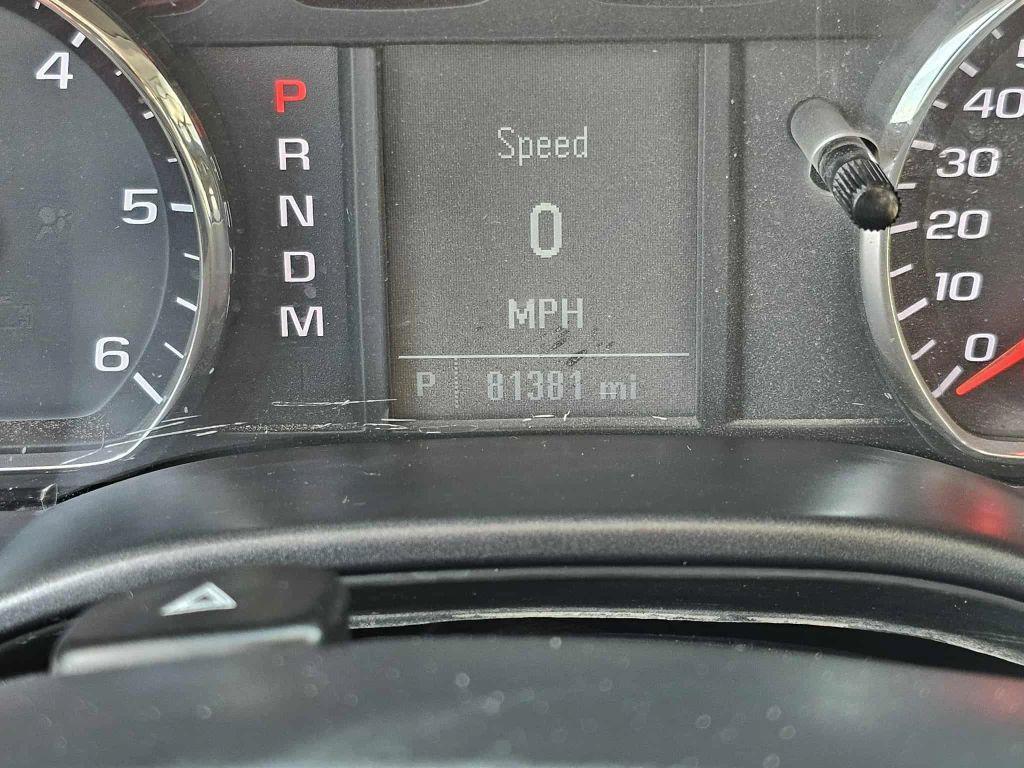 used 2016 Chevrolet Silverado 1500 car, priced at $12,990