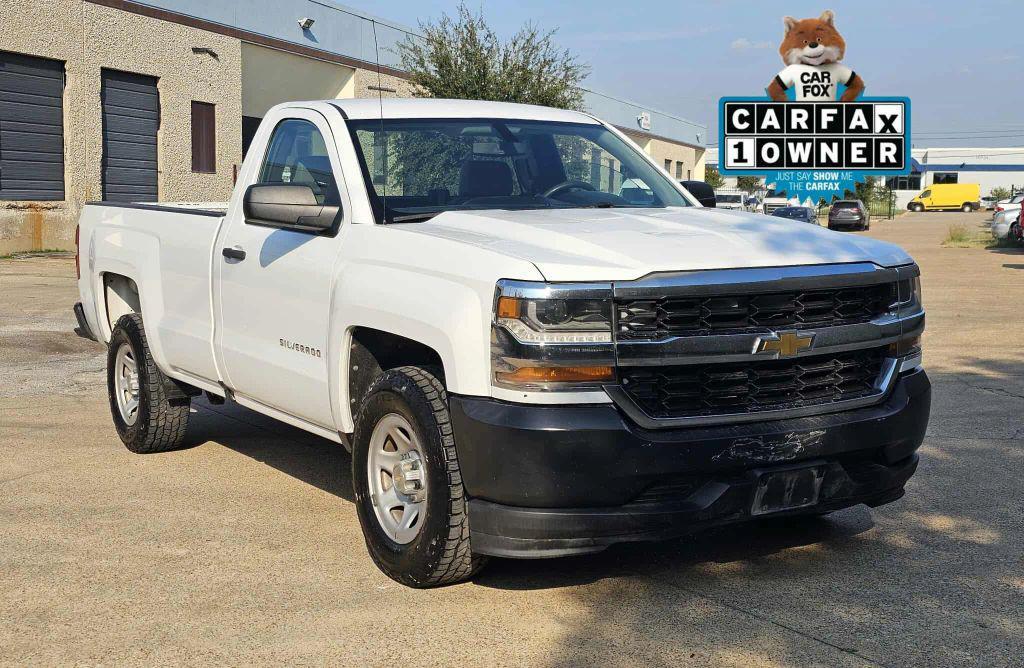used 2016 Chevrolet Silverado 1500 car, priced at $12,990
