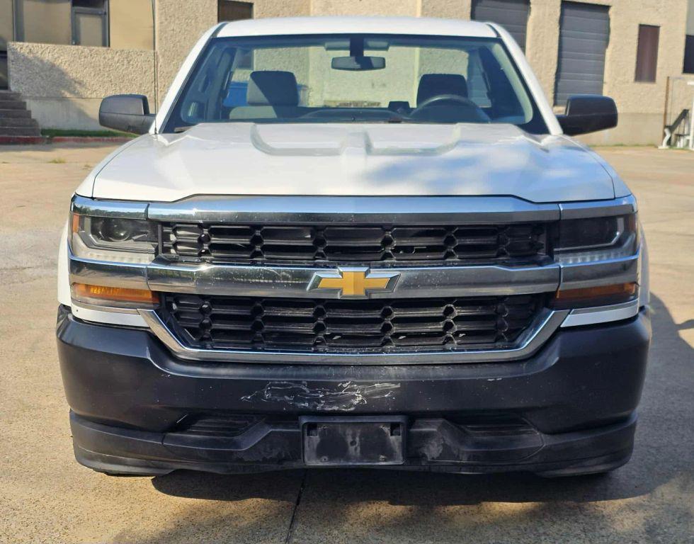 used 2016 Chevrolet Silverado 1500 car, priced at $12,990