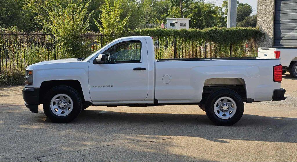used 2016 Chevrolet Silverado 1500 car, priced at $12,990
