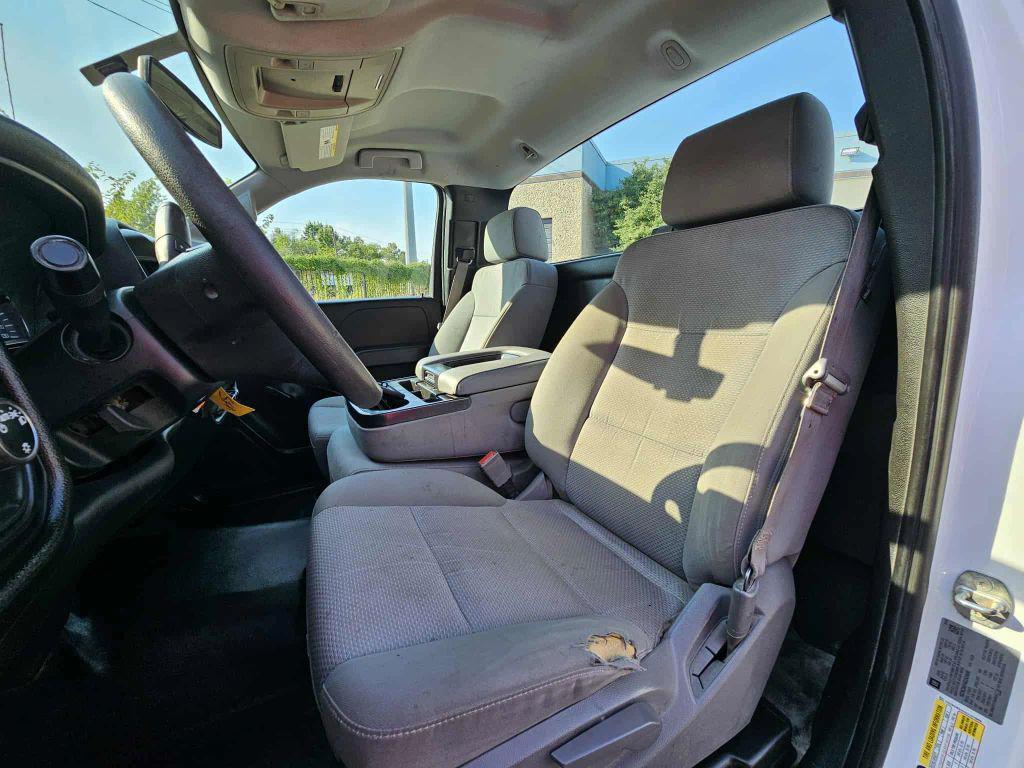 used 2016 Chevrolet Silverado 1500 car, priced at $12,990