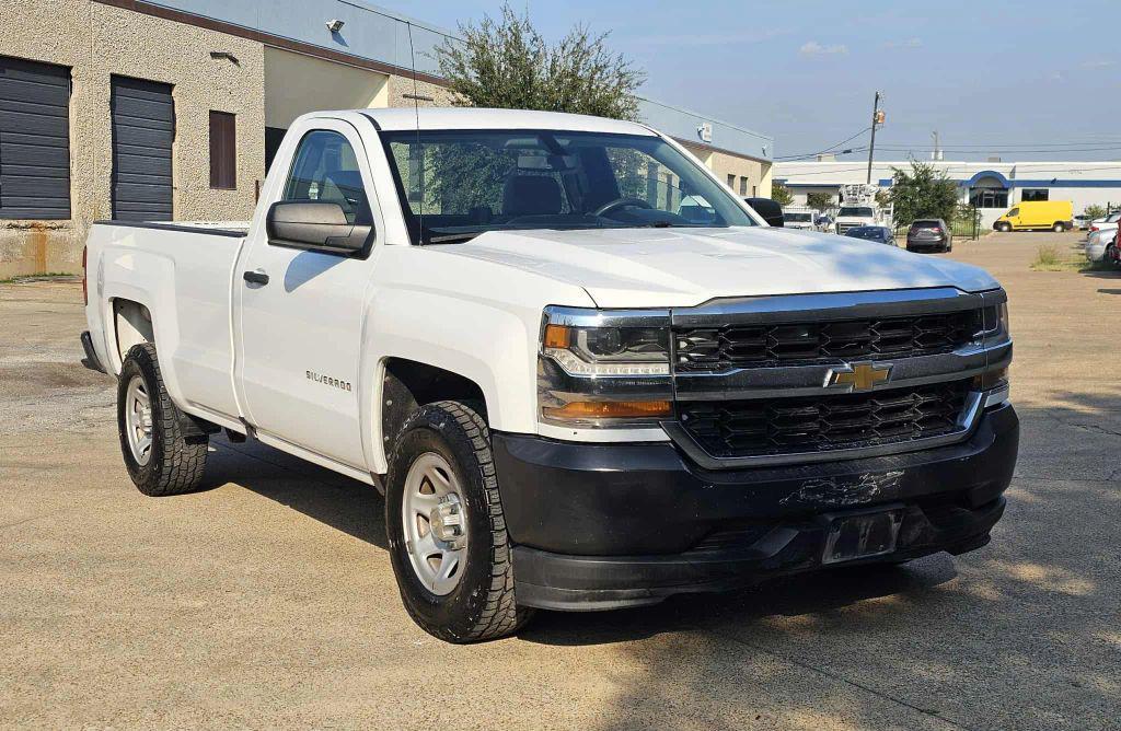used 2016 Chevrolet Silverado 1500 car, priced at $12,990