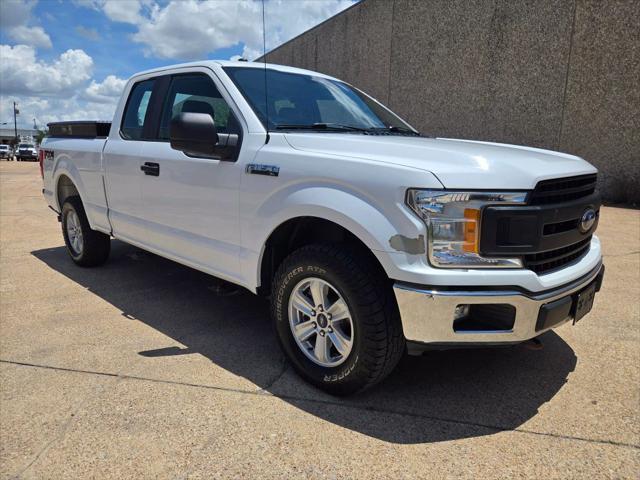 used 2019 Ford F-150 car, priced at $17,993