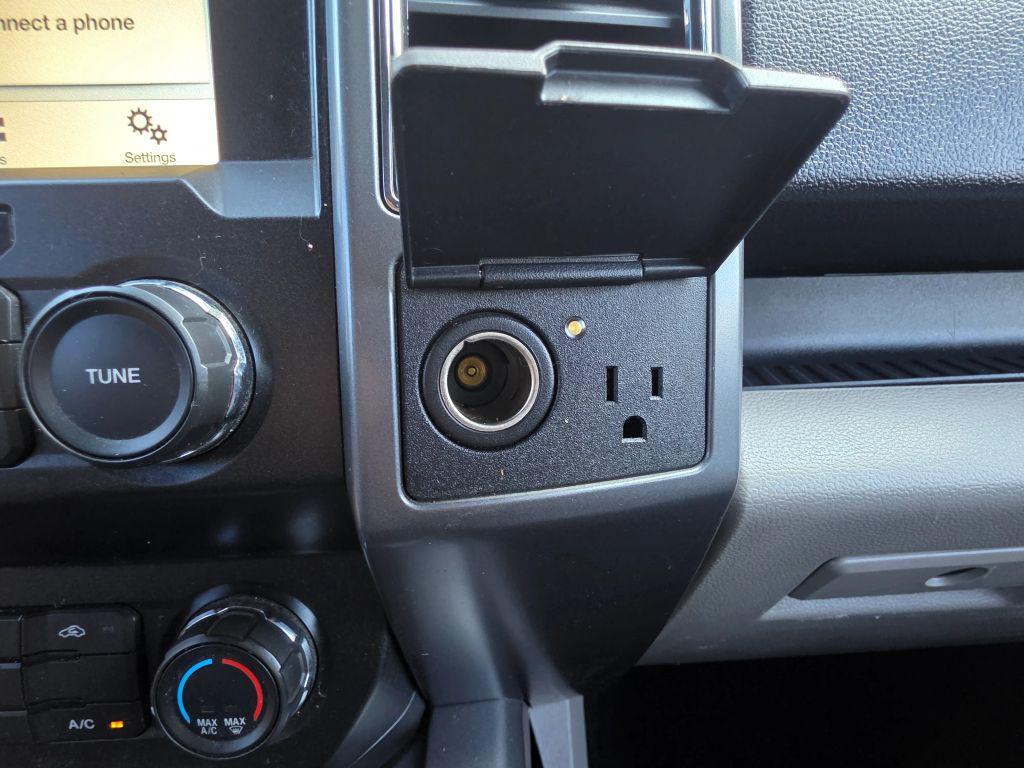 used 2019 Ford F-150 car, priced at $17,500