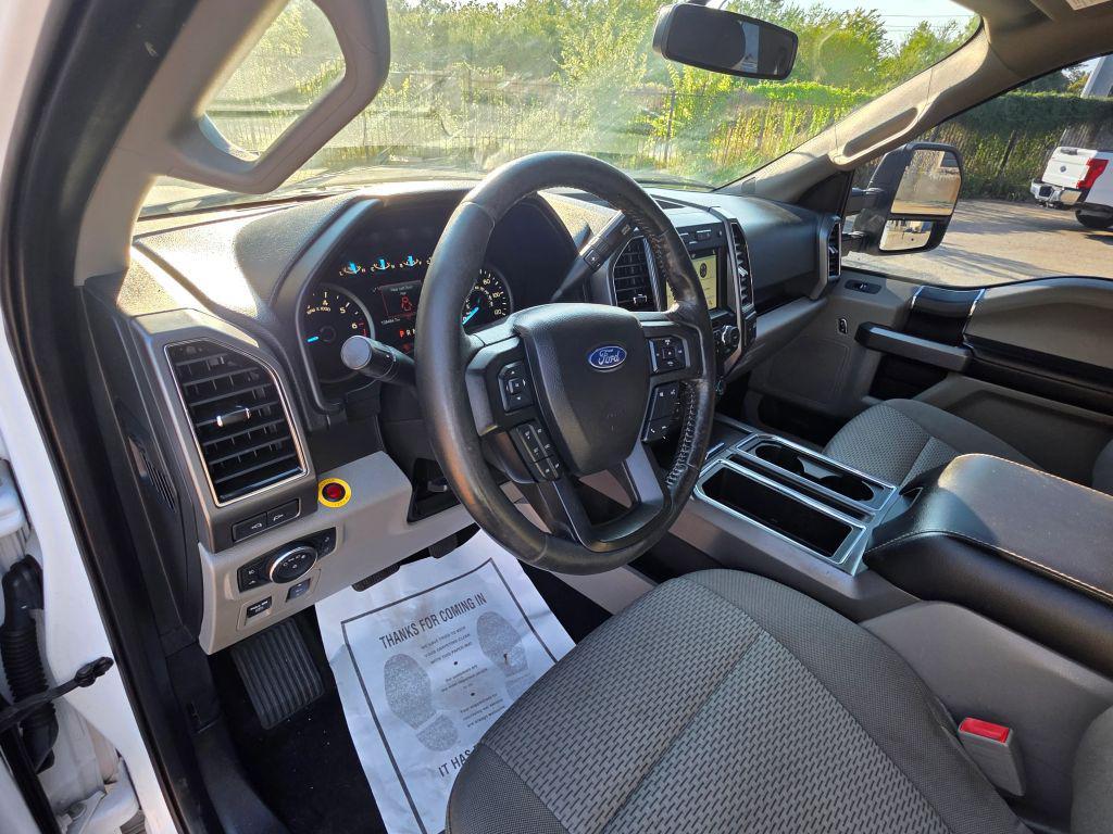 used 2019 Ford F-150 car, priced at $17,500