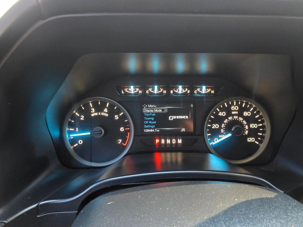 used 2019 Ford F-150 car, priced at $17,500