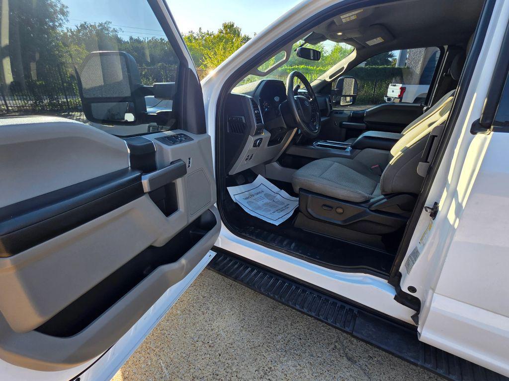 used 2019 Ford F-150 car, priced at $17,500