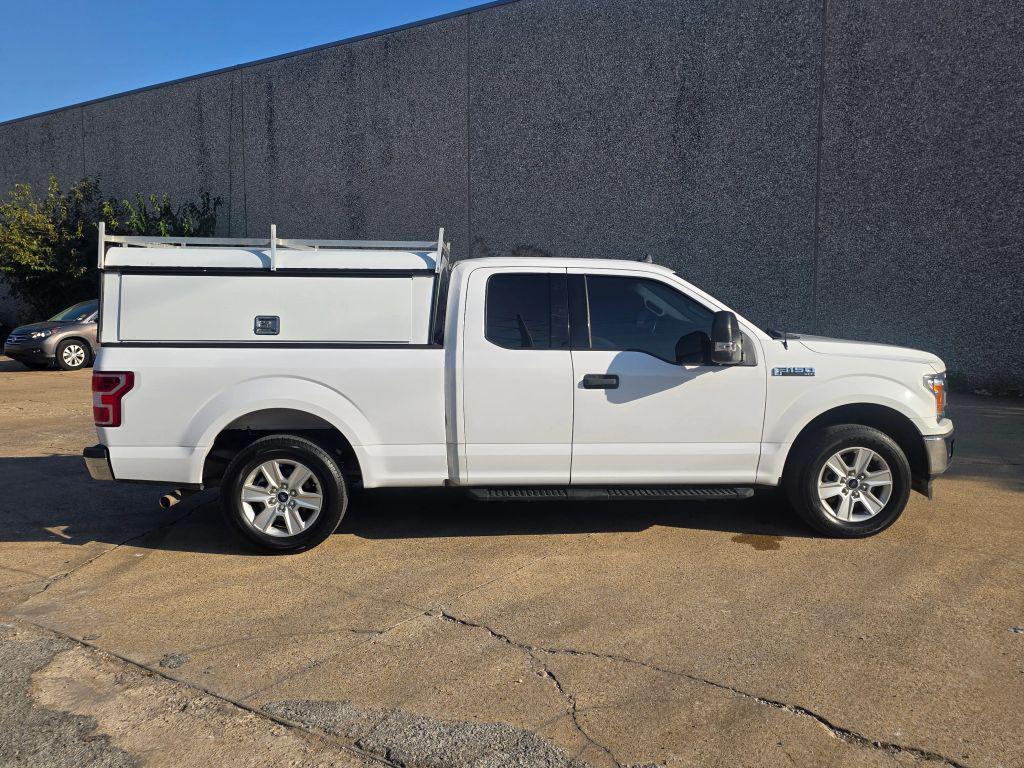 used 2019 Ford F-150 car, priced at $17,500