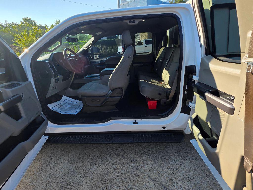 used 2019 Ford F-150 car, priced at $17,500
